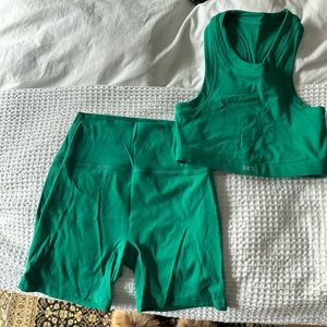 Set active sport body set